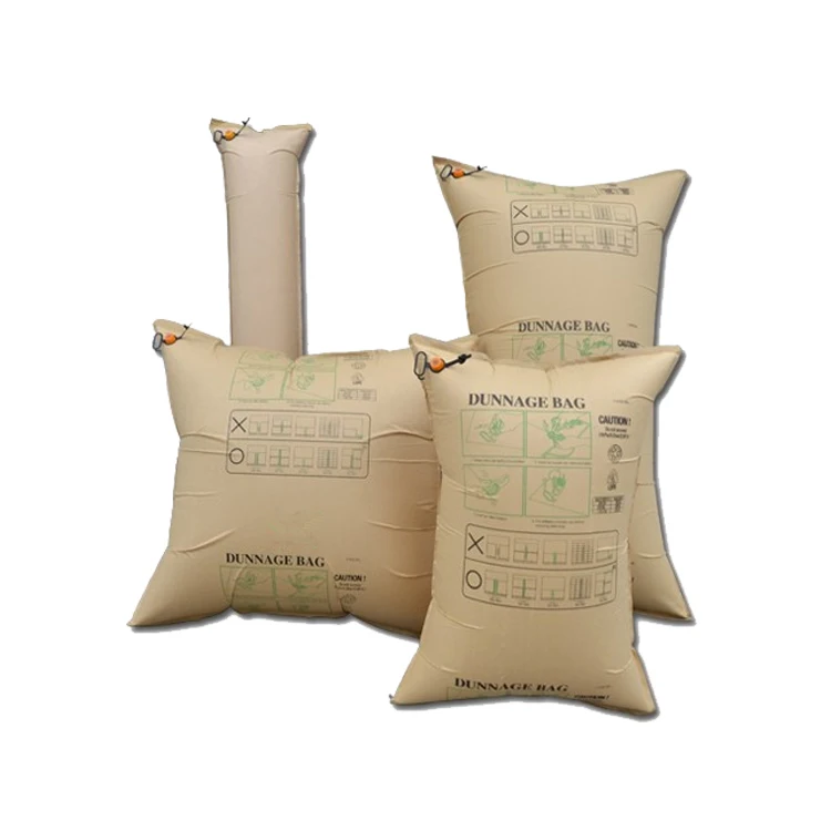Protection Void Filling Cargo Securing Cushion Pillow Inflatable Air Dunnage Bag