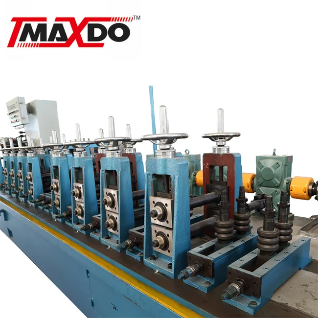 Maxdo Stainless Steel Welding Pipe Production Line