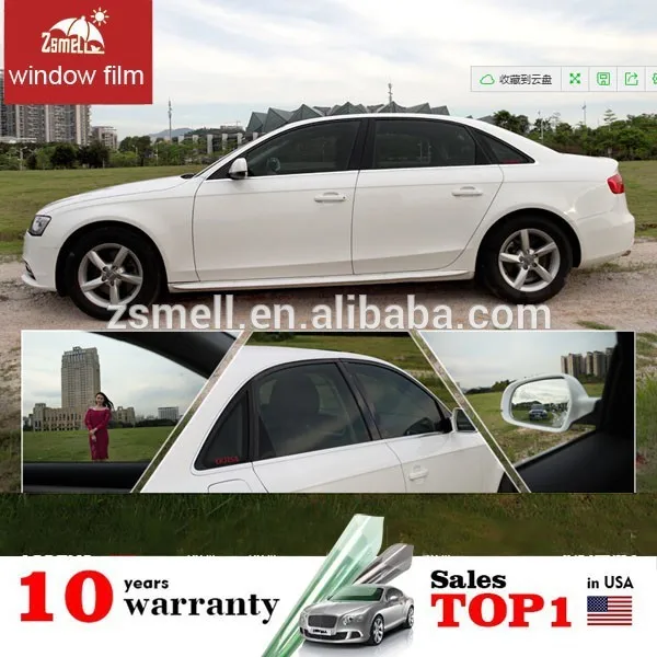 0.75 * 3 м ролл авто пленки с гарантии пленки оттенок rared сопротивление фильм