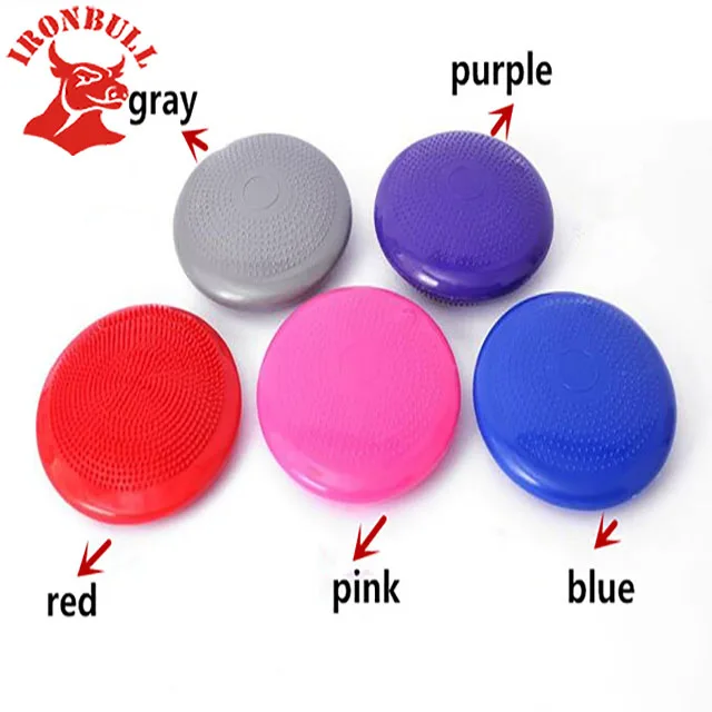 
electronic fitness PVC balance board 