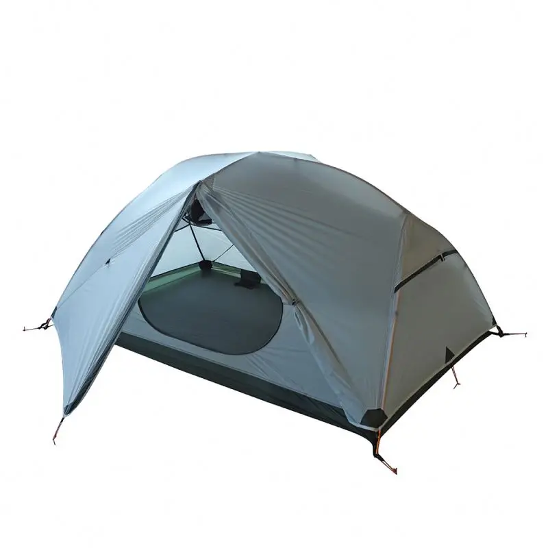 New coming outdoor leisure products quick open 2 person camping tent