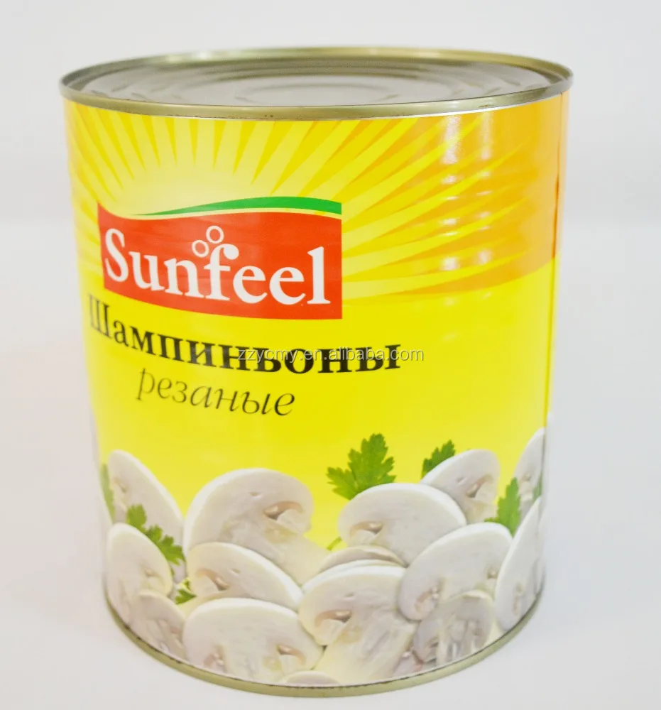 Лучшие консервированные нарезные