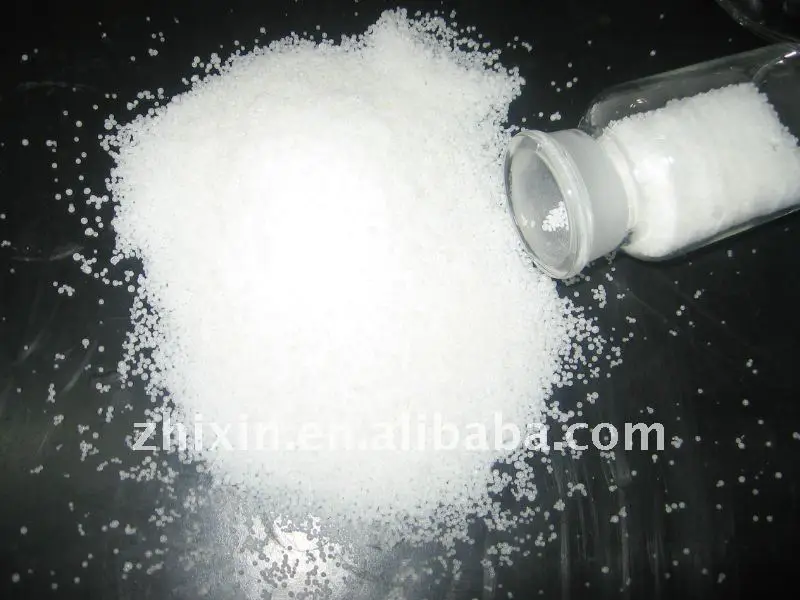 Едкий натр жемчугом