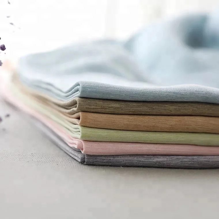 curtains made in china wood linen like fabric thick fabric blackout curtain slub fabric stock with ring top