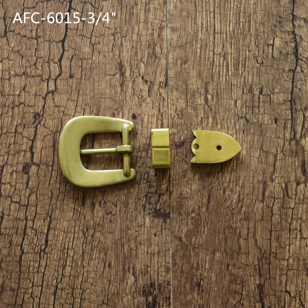 factory wholesale buckle set brass buckle