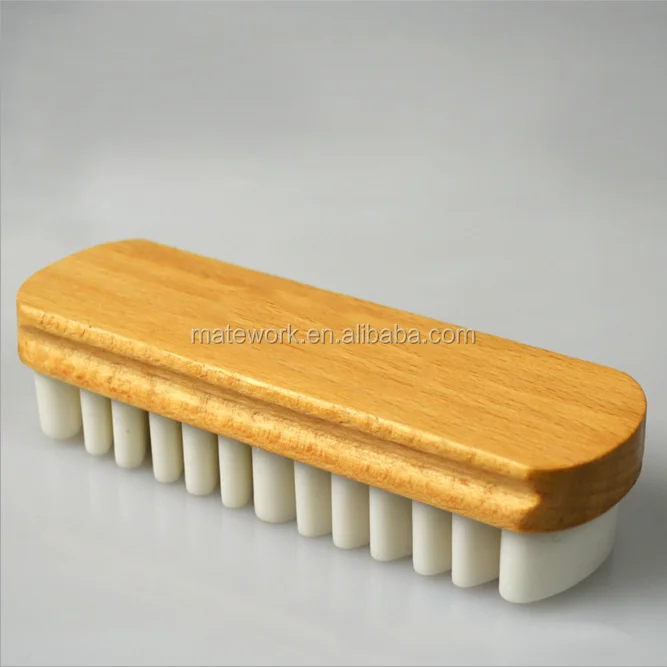 
Crepe Suede Leather rubber Brush. Removes Fine and Rough and Renews Suede Texture for Shoes, Handbags, and more 