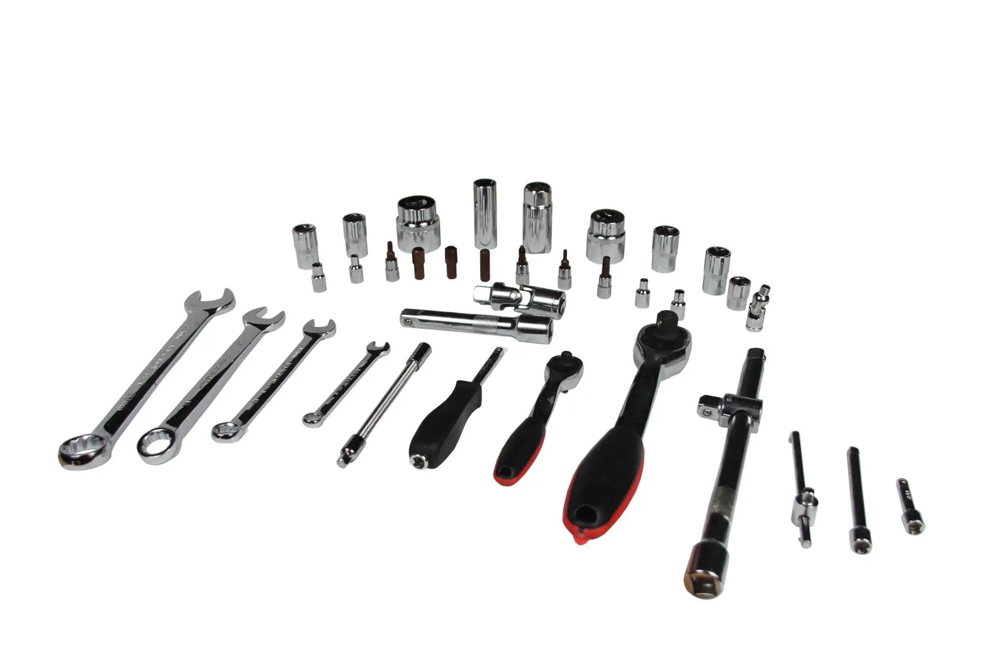 82PC  Car Repair Tool Combination Bit Best Design Spanner Socket Set