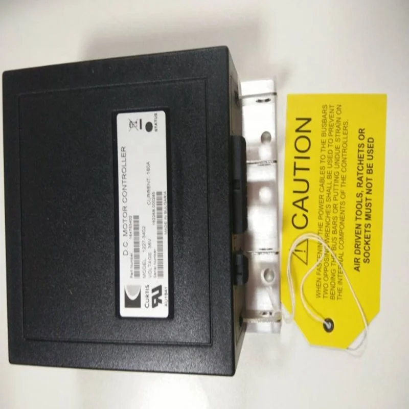 EZGO электрическая тележка для гольфа 36 в 160 PMC Curtis контроллер скорости 1227-3402