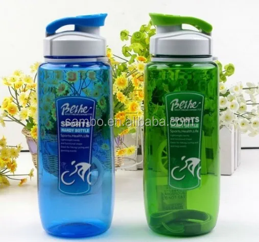 Aged People Goods Custom Plastic Water Bottle