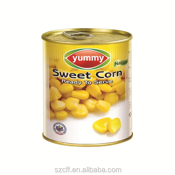 Concentrate Sweet Corn Flavour For Canned Corn Flavoring