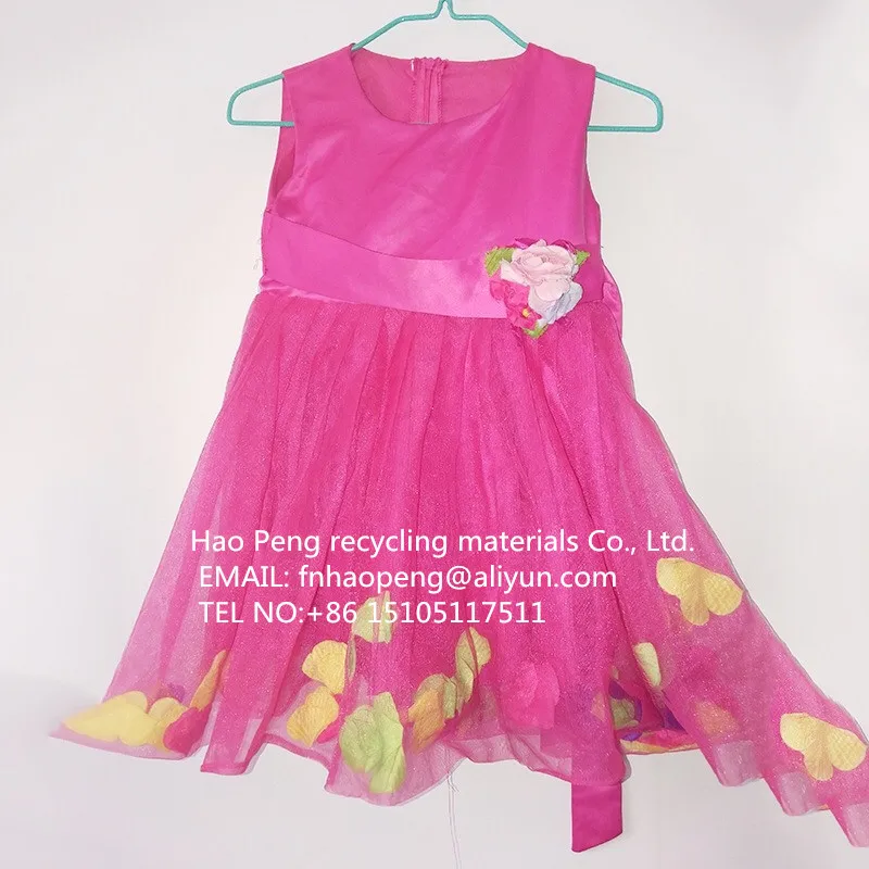 
Used clothes big bale package of 100kg 