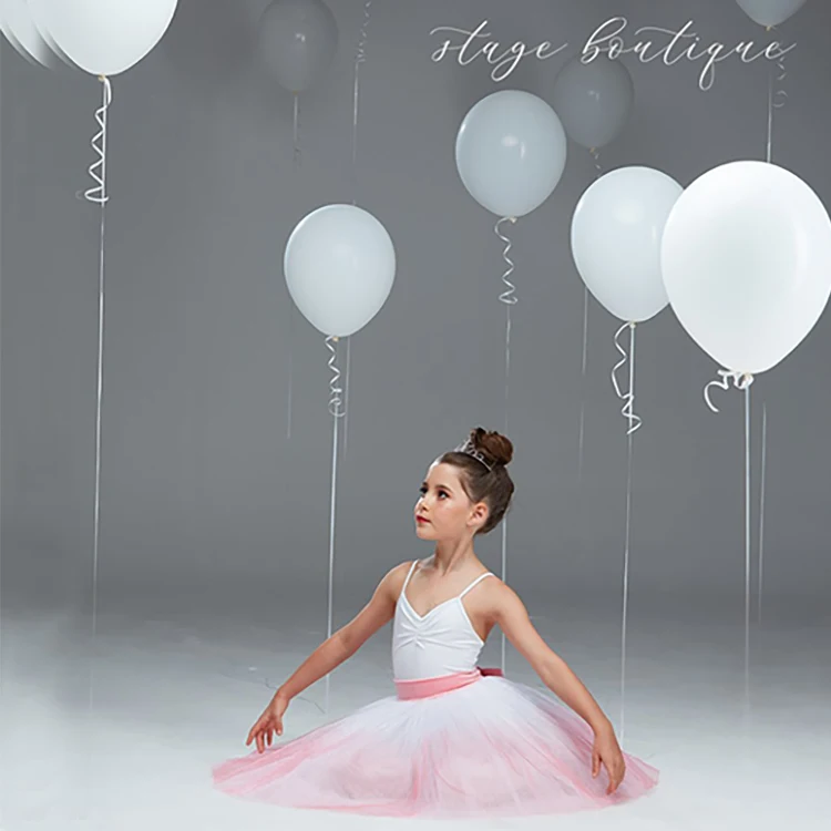 Fashion Girl Pretty Ballet Dance Dress