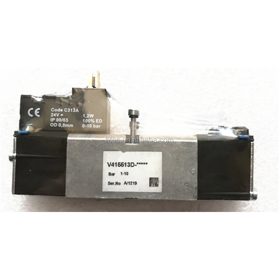 180-4E1-83-PLL DC24V Solenoid Valve