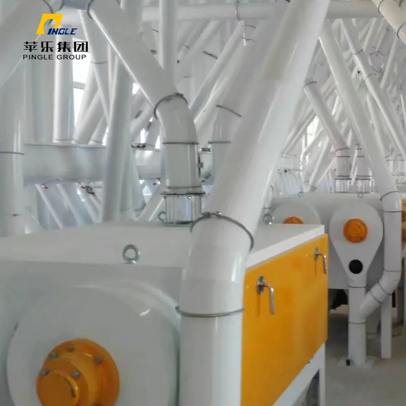 Strong and durable milling wheat in bulk