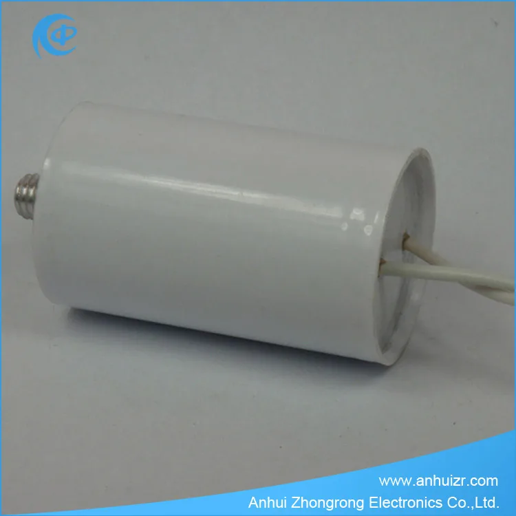 Cbb60 80 мкФ 250vac конденсатор