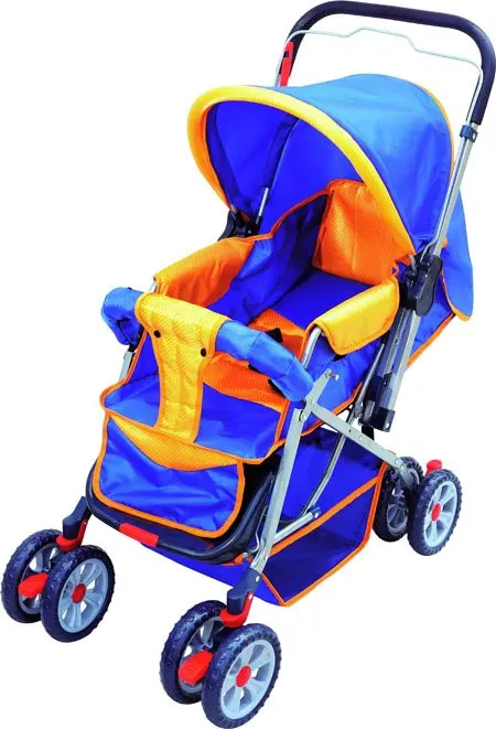 
Tianrui polyester foldable Baby trolley stroller 