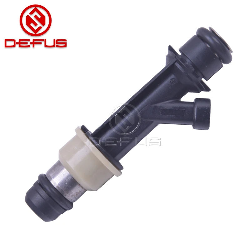 DEFUS высокое сопротивление потока матч бензин топливный инжектор OEM 17125097 для Daewoo Lublin 2.2L Топливная форсунка для автомобиля