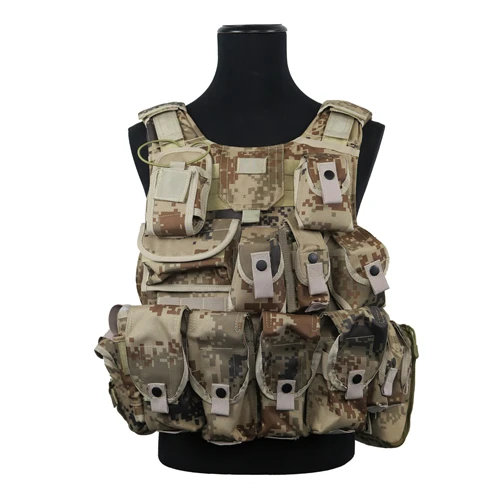 
 Стандартный пуленепробиваемый жилет быстросъемный жилет баллистическая броня  