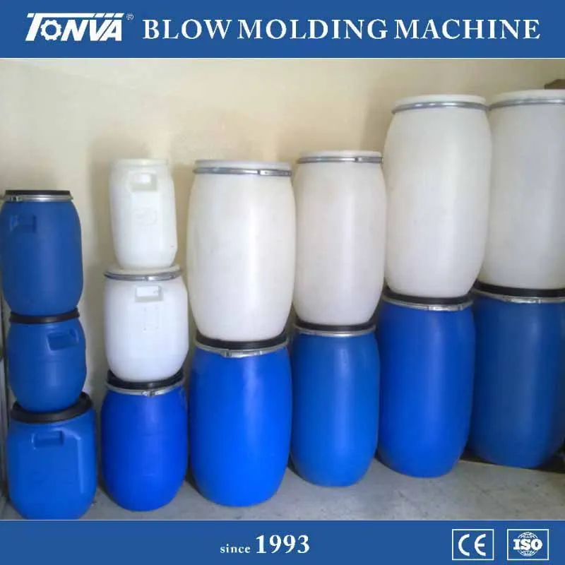 Taizhou Hot Sale Plastic Blow Molding Machine for Multi Layers 220L Plastic Open Top Chemical Drum Making