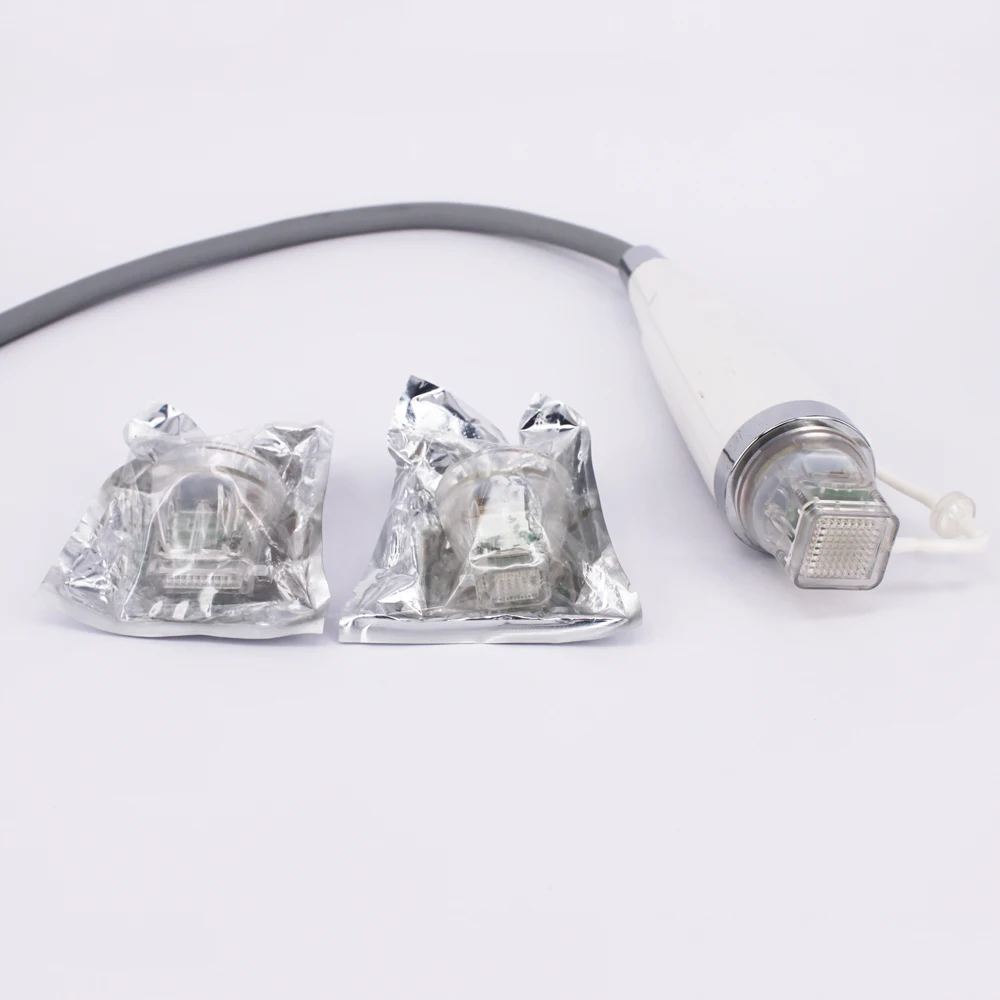 Одноразовые изолированные 10/25/64 нано-штыри, микро игольчатые золотые картриджи, наконечники для фракционной RF-машины с микроиглами