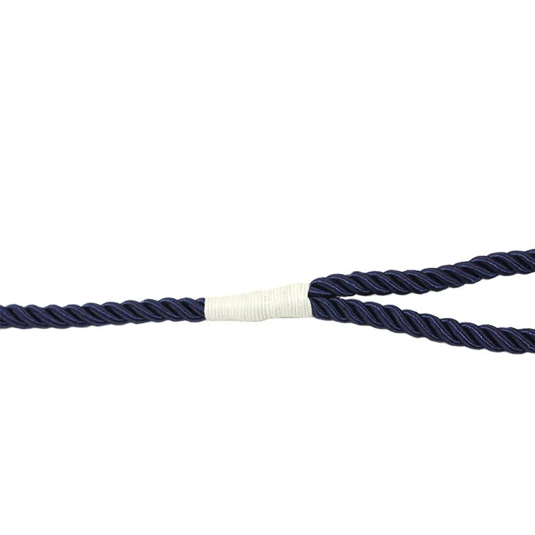 Factory Quality Custom Braid Rope Leash with Real Leather rope pet Collar Set Organic Cotton Rope Or Polyester Pet supplies set