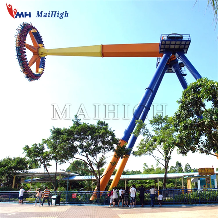 Large swing amusement extreme rides big pendulum for fairground games