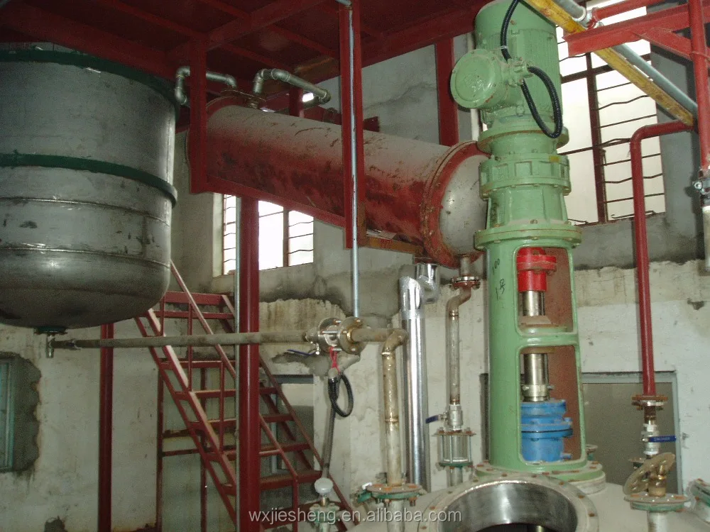 Вакуумные однородные эмульсию