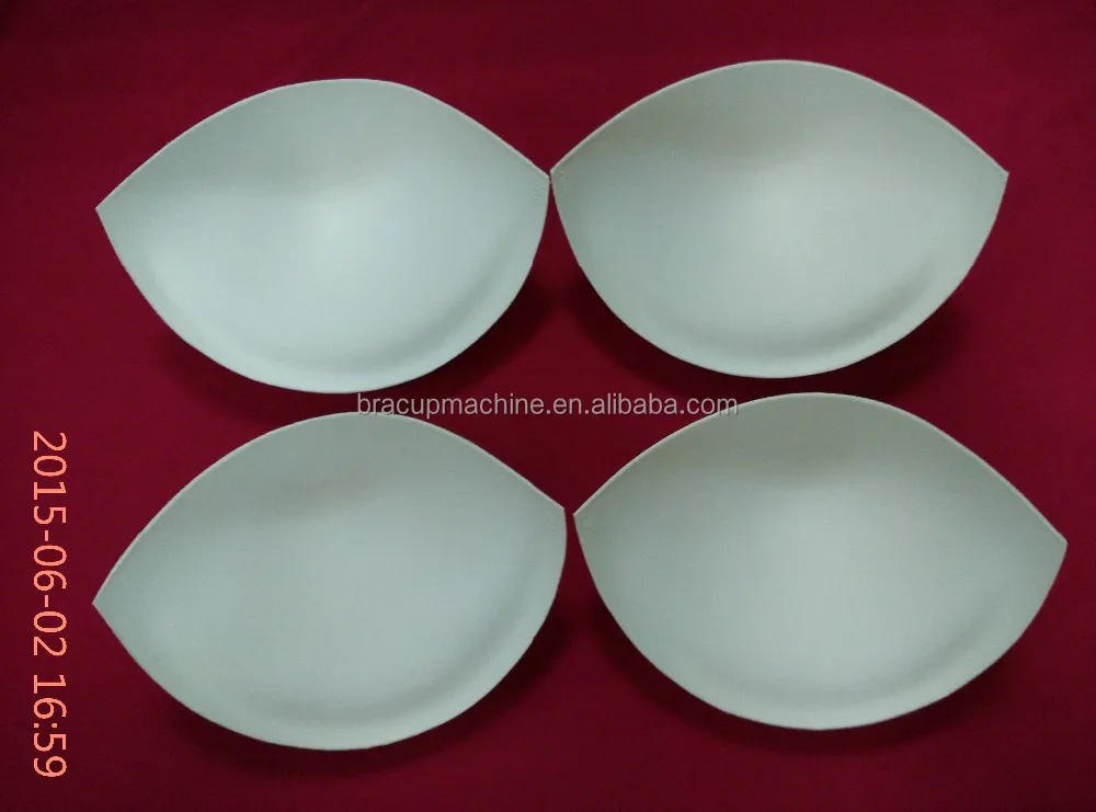 HJ-99823 Push up Bra PADS, Bra Bulge Enhancing Underwear Cup Sponge Pad Swimwear Accessories for Underwear Underwear Padding