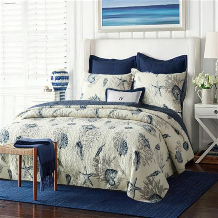 Китайский поставщик, легкое мягкое лоскутное одеяло, покрывала, оптовая продажа, 100% хлопок, летнее одеяло, покрывало для кровати