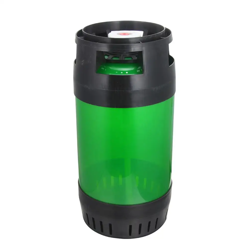 Hot Sales Disposable Plastic One Way 15L/20L Beer Pet Keg