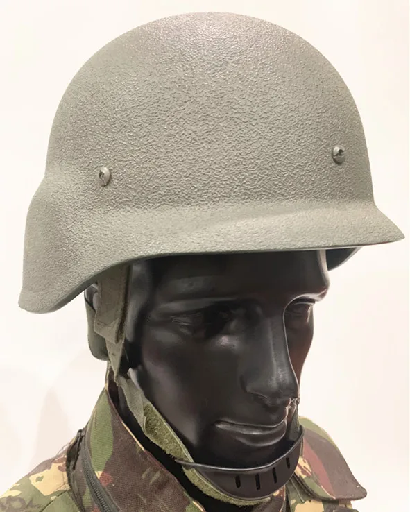  Пуленепробиваемый шлем NIJIIIA Stand Police