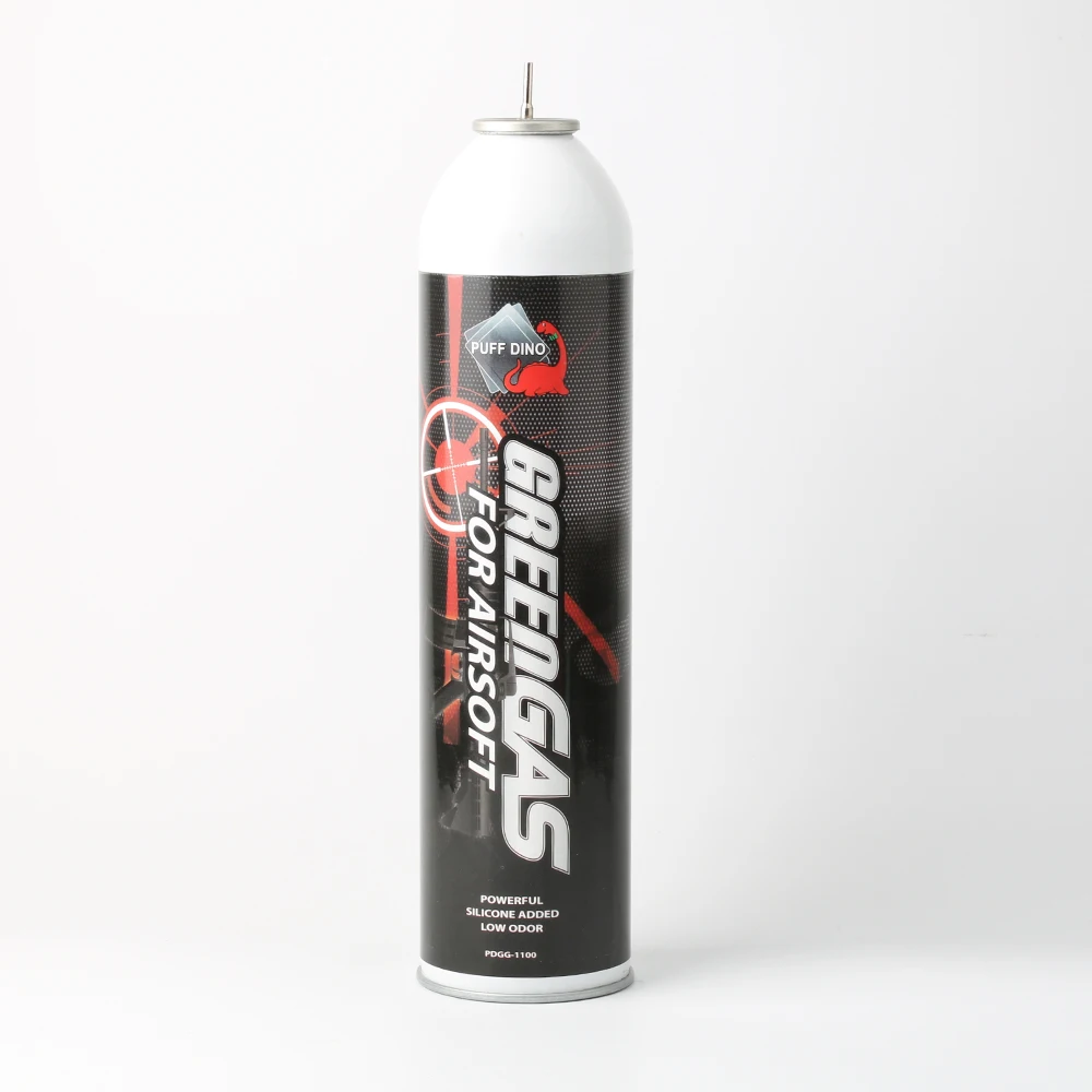 
Customised PUFF DINO airsoft gas 