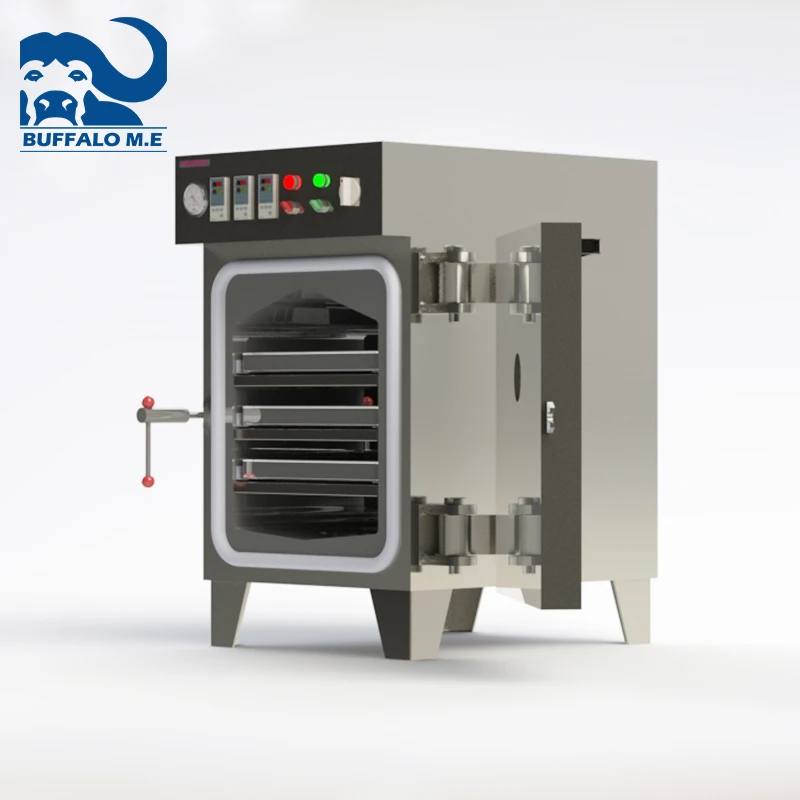 Light industry and chemical industry vacuum drying oven