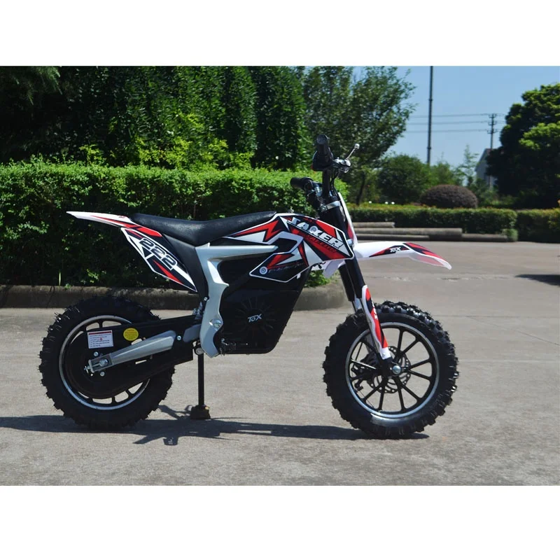 Cheapest Wholesale 36v 500W Off-road Motorcycles adult dirt bike enduro mini Motorcycle