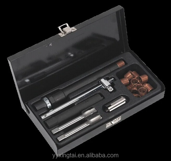 Spark Plug Thread Repair Kit