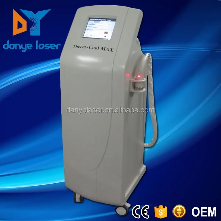 Завод горячие продажи охлаждения биполярного РФ подтяжка лица машина