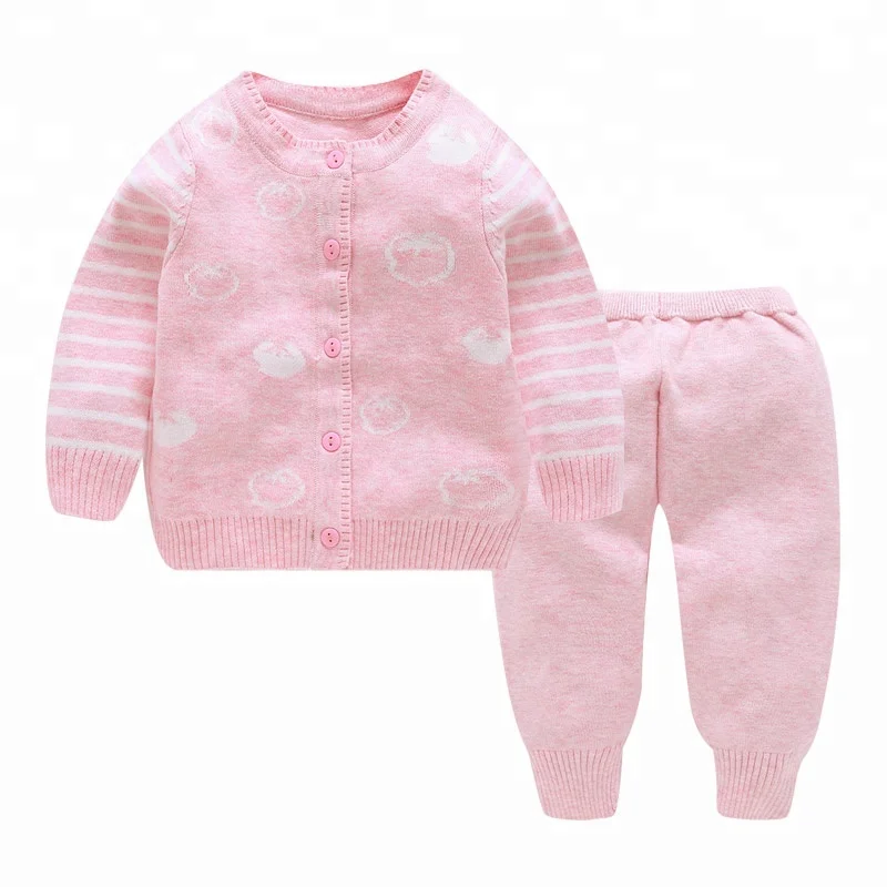 
New Christmas Warm Woolen Baby Sweater 