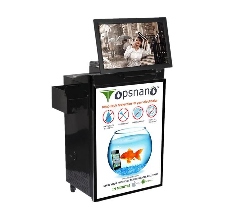 
Nano Vacuum Products all complete cover Waterproof smart phone 