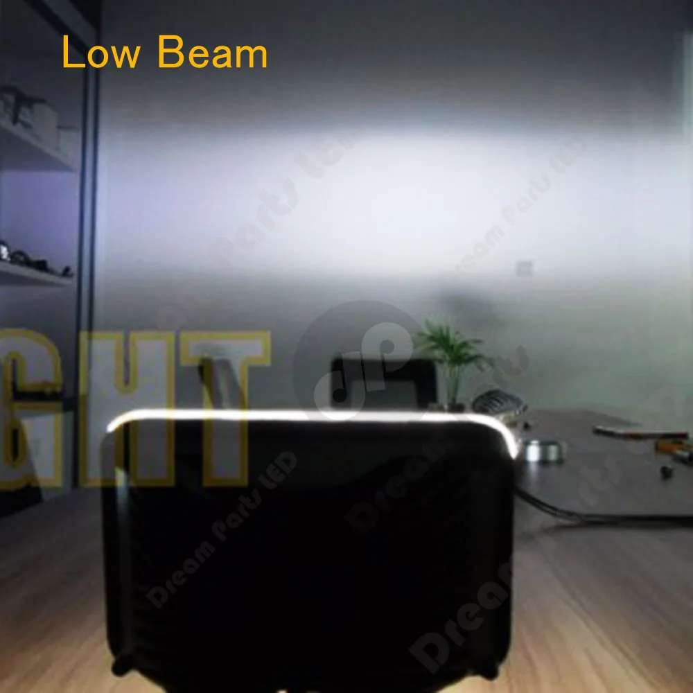 4x6 inch 45w LED truck light for Off Road Truck trailer