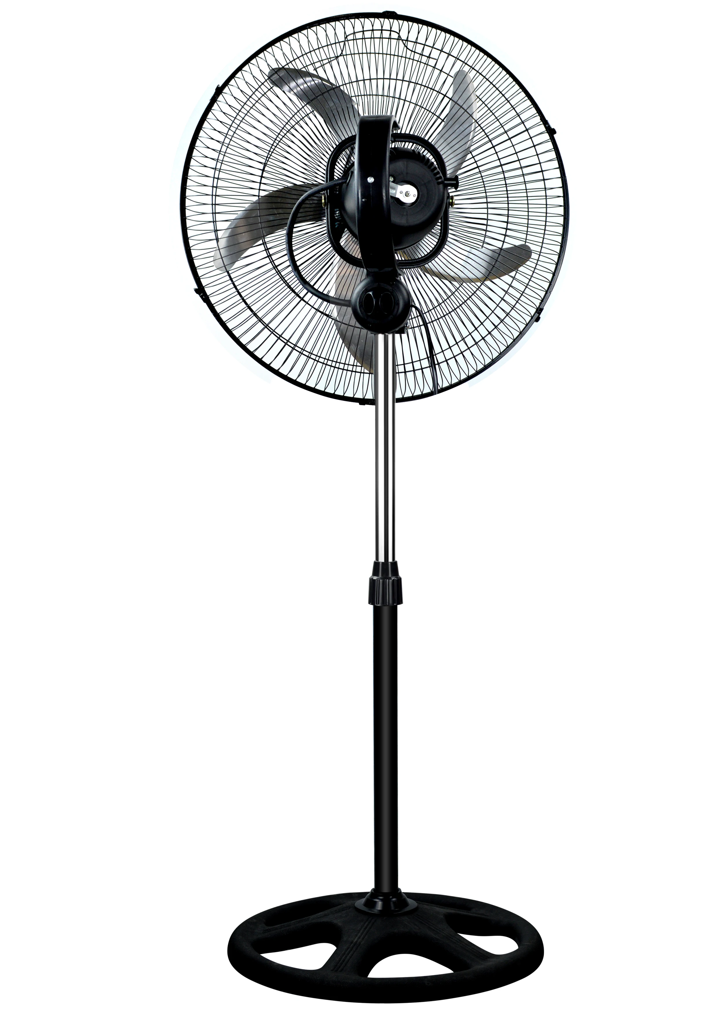 18 inch 360 degree  super crown stand fan