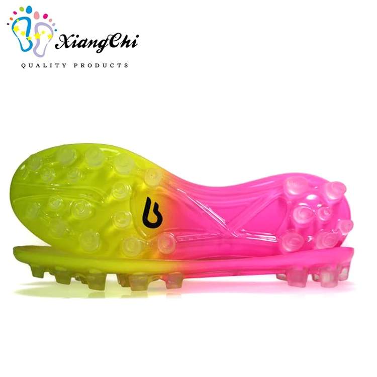 Оптовая продажа новый дизайн спортивные футбольные бутсы ТПУ подошву