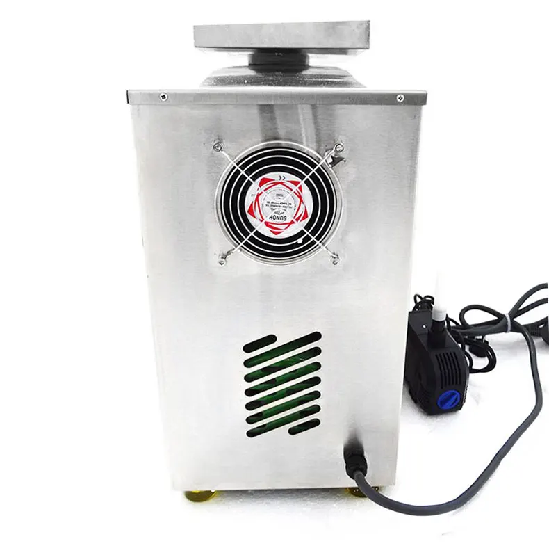 HBM-60S Water Cooling Stagewise Ceaseless Pulverizer Grain and Spice 6 hammer flour Mill