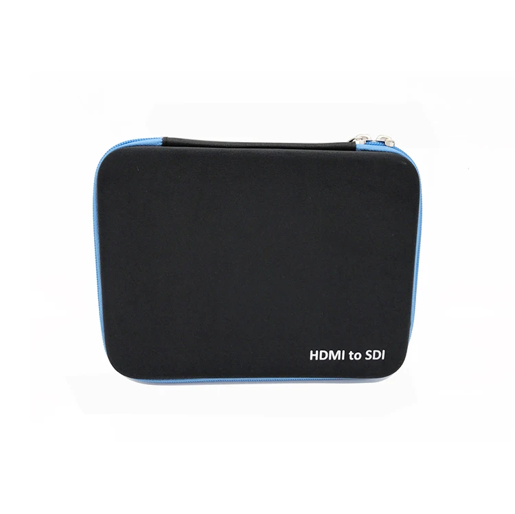 Пользовательский противоударный молния безопасности Маленький милый чехол для камеры Сумка для хранения Gopro