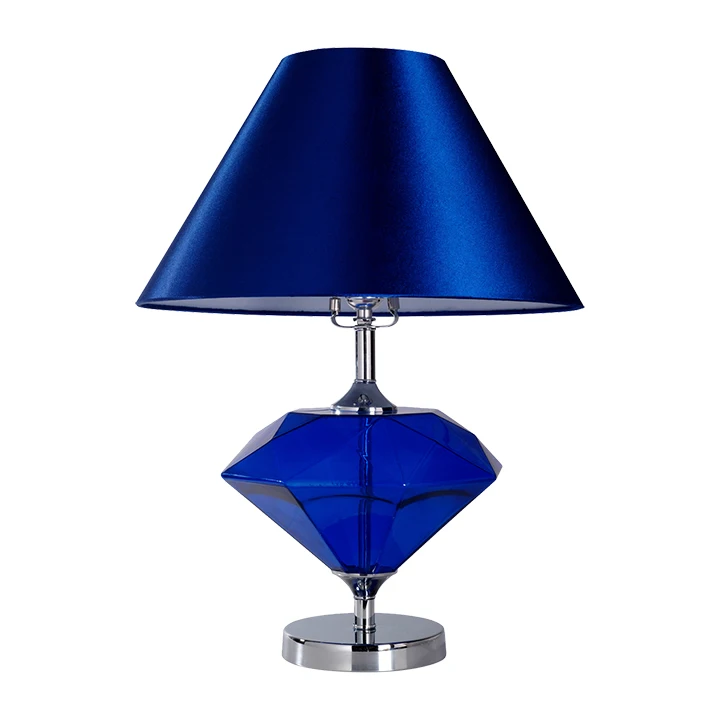 Modern table lamp/glass fashionable table lamp