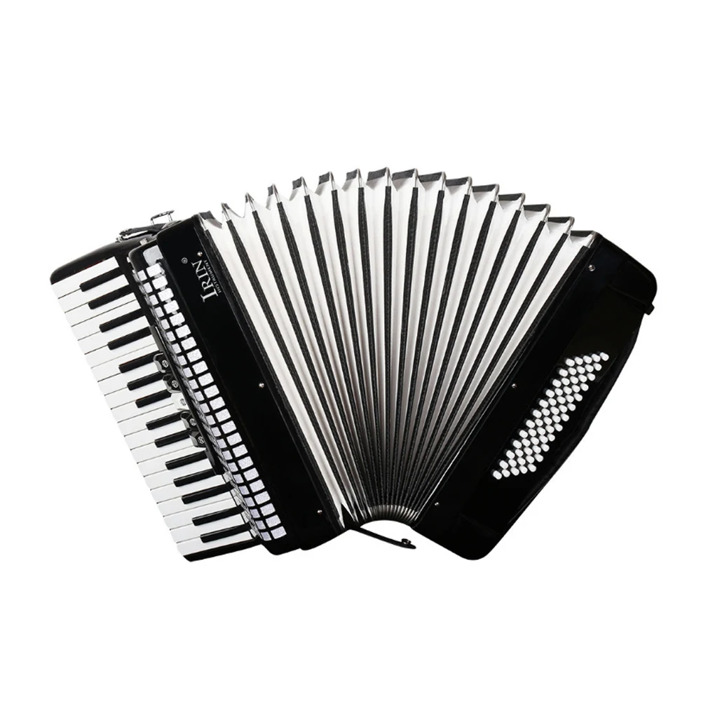 
Professional 34 key 48 Bass Piano Accordion 