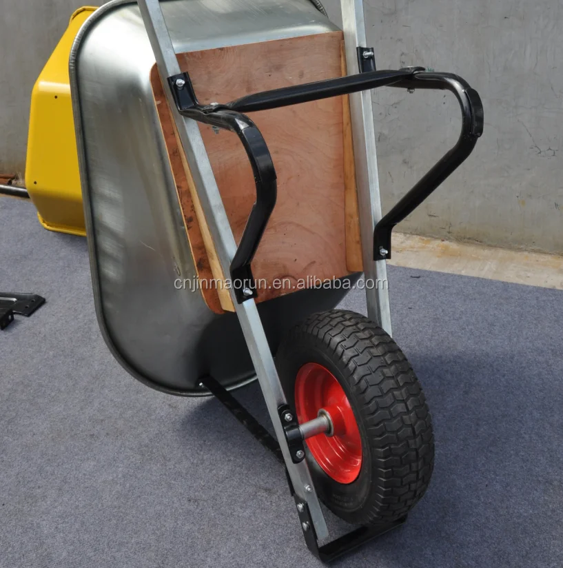 WB8601 США 100L стальной кромкой