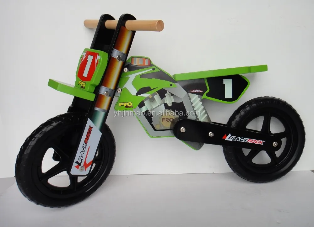 
Newest child play wood walking bike kinds toys 