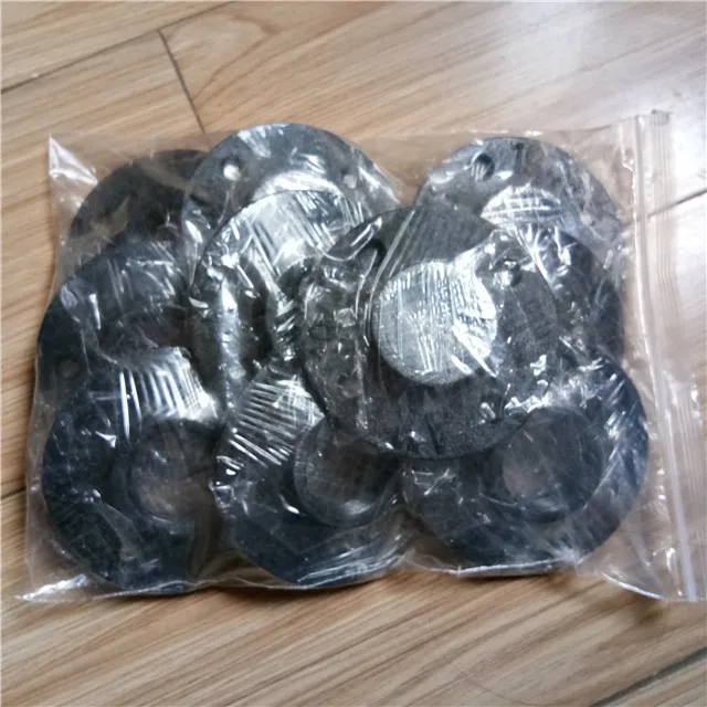 High Quality Cast Iron Pipe Flanges galvanized