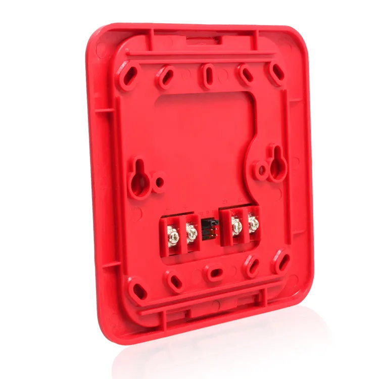 Guangzhou Factory Alarm Strobe Siren Fire Alarm Siren
