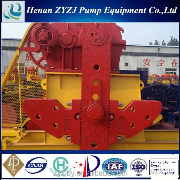 
Pumping Unit Oilfield SRP Equipment Manufacturer 